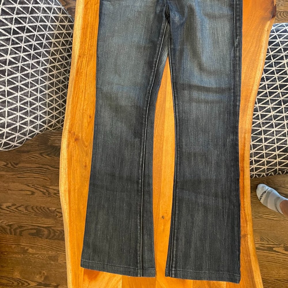 Rock & Republic Kasandra Boot Cut Jeans Women's Size 27 / Women's Size 4 - Picture 3 of 5